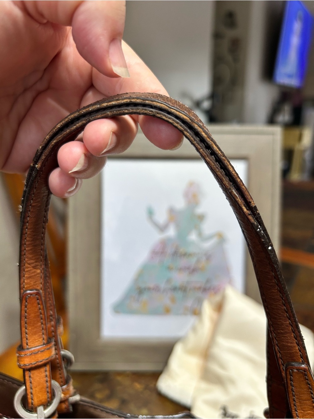 Coach Y2K Chelsea East-West Tote - Picture 8 of 13